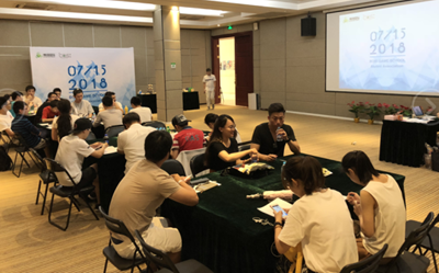 “倾听、交流、分享”2018尊龙凯时 - 人生就是搏!学院夏季校友会(图5)