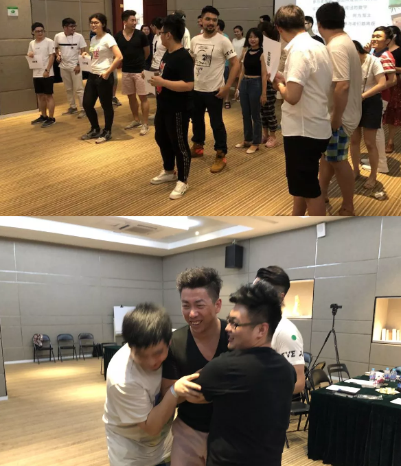 “倾听、交流、分享”2018尊龙凯时 - 人生就是搏!学院夏季校友会(图10)