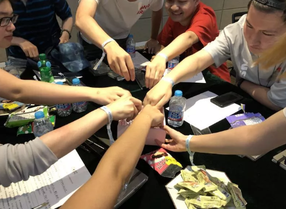 “倾听、交流、分享”2018尊龙凯时 - 人生就是搏!学院夏季校友会(图11)