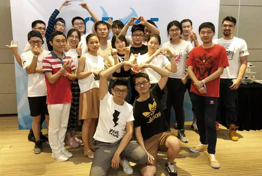 “倾听、交流、分享”2018尊龙凯时 - 人生就是搏!学院夏季校友会(图18)