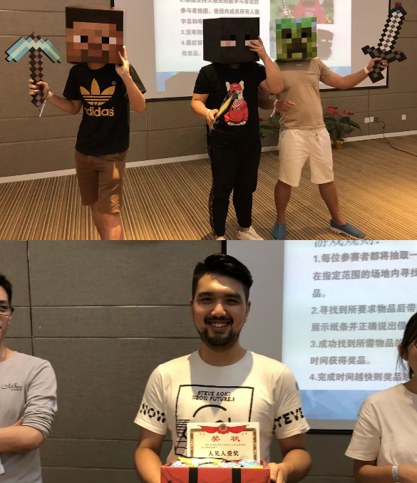 “倾听、交流、分享”2018尊龙凯时 - 人生就是搏!学院夏季校友会(图12)