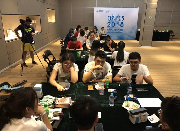“倾听、交流、分享”2018尊龙凯时 - 人生就是搏!学院夏季校友会(图14)